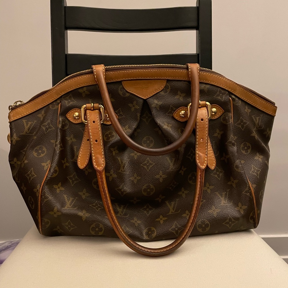 Authentic Louis Vuitton bag